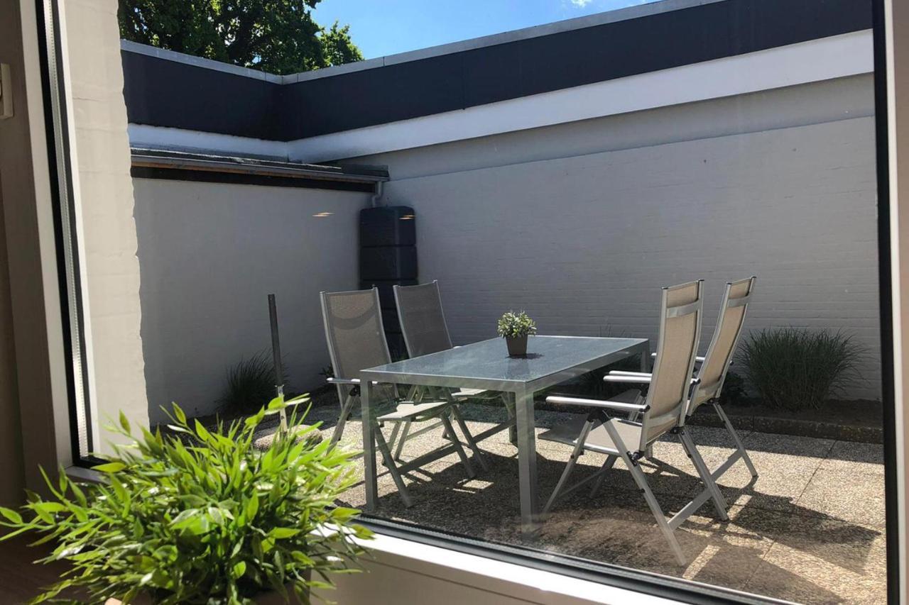 Atriumhaus Meisenweg 4 Kellenhusen Exterior foto