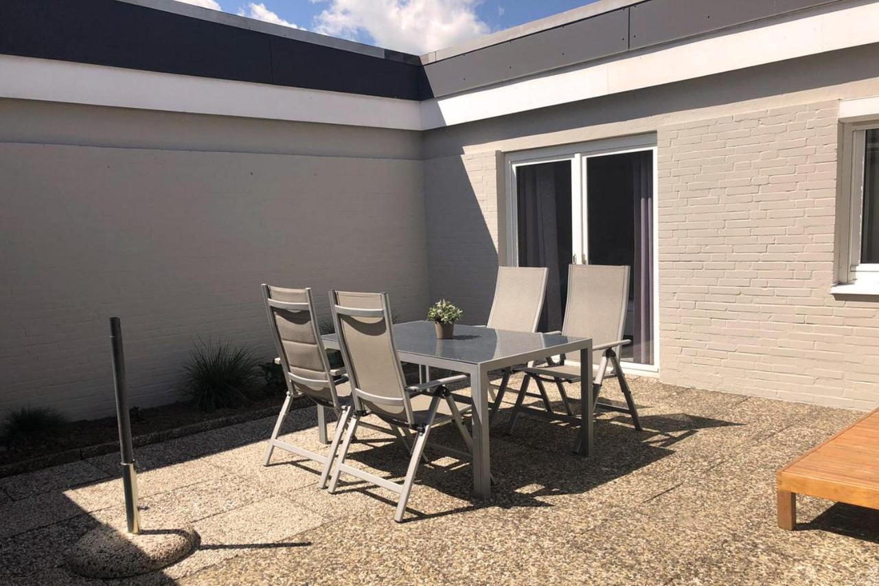 Atriumhaus Meisenweg 4 Kellenhusen Exterior foto