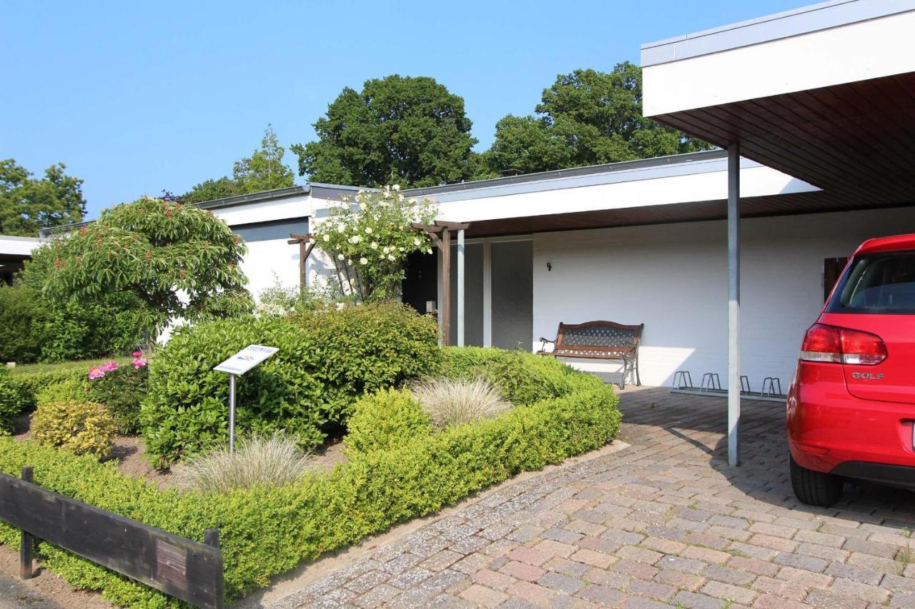 Atriumhaus Meisenweg 4 Kellenhusen Exterior foto